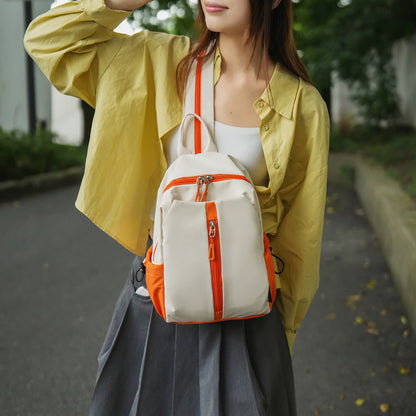 Leichtgewicht Multi-Taschen Rucksack Brehn