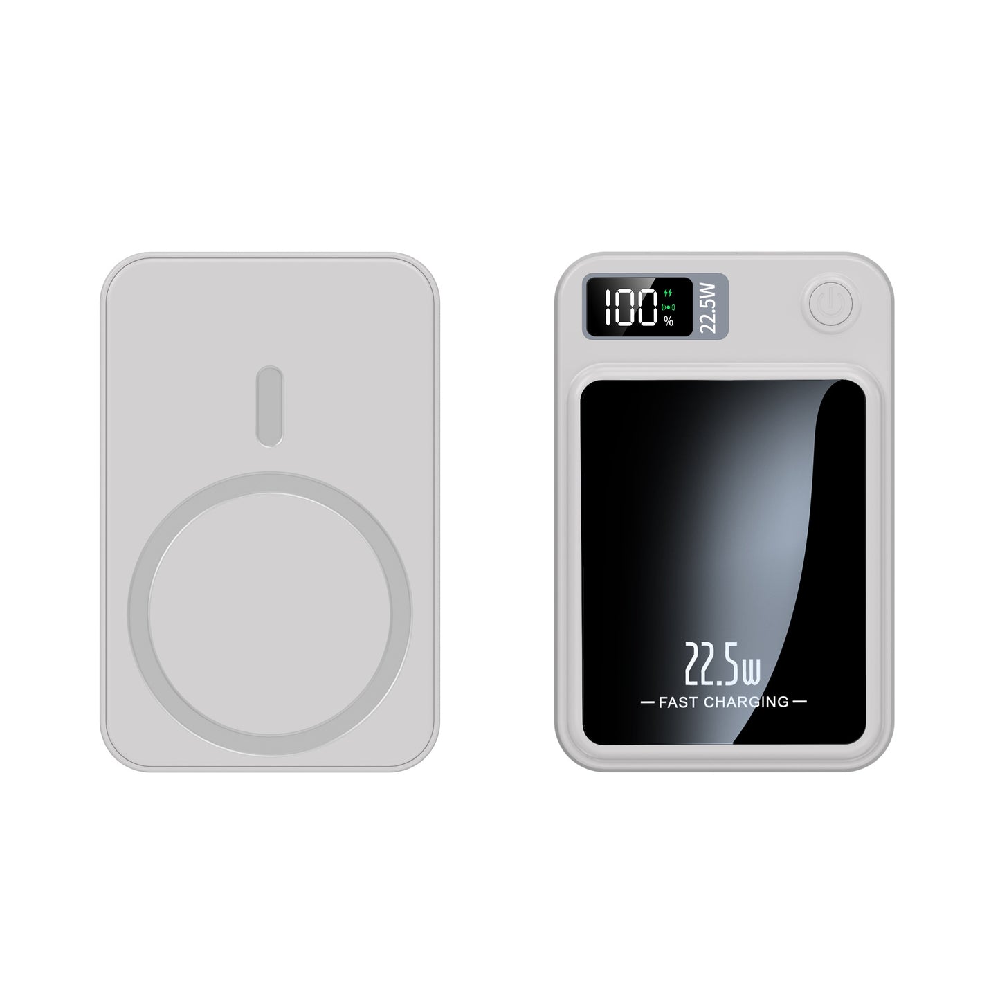 Tragbare Schnelllade-Powerbank Brehn