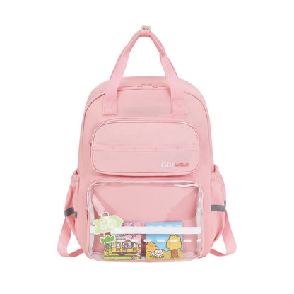 Trendiger Rucksack Brehn