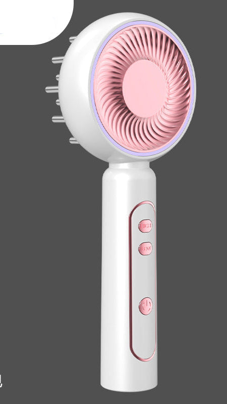 Wiederaufladbarer Handheld-Massager Brehn