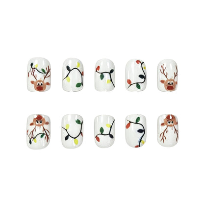 Festliche Nagelkunst Brehn