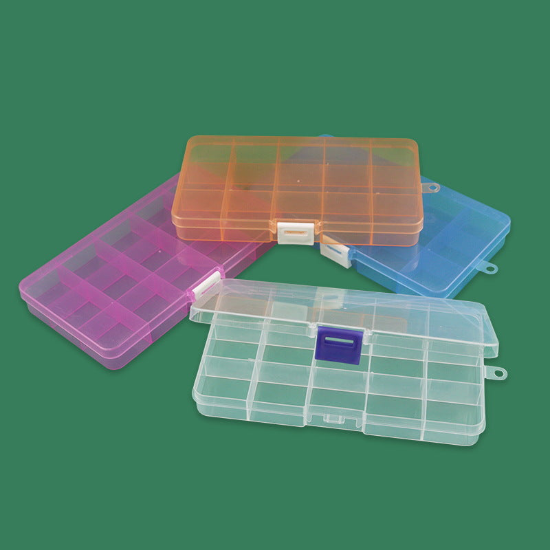 Modular Craft Supply Organizer Brehn