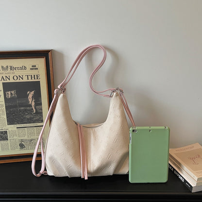 Modischer Hobo Tasche