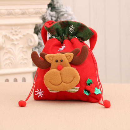 Weihnachtsgeschenk-Tasche Brehn