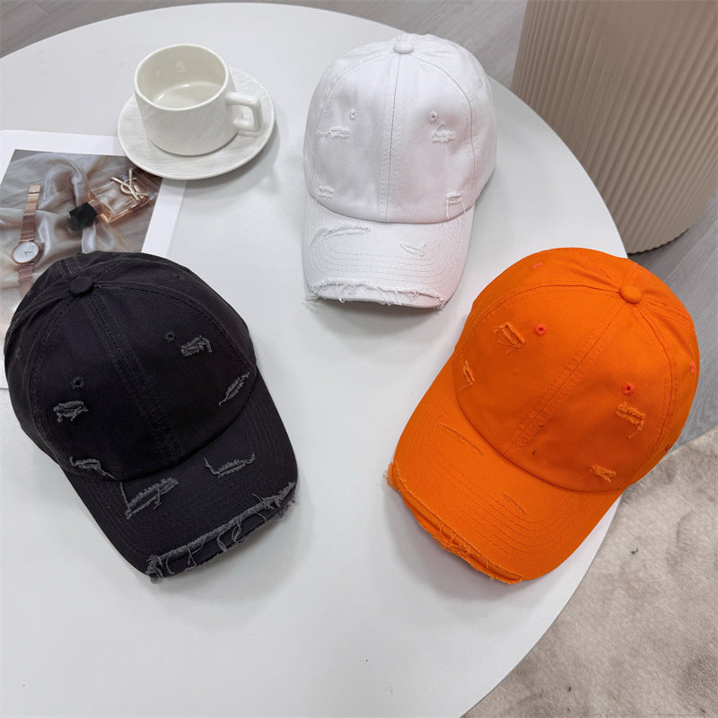 Herren Vintage-Style Baseballcap Brehn