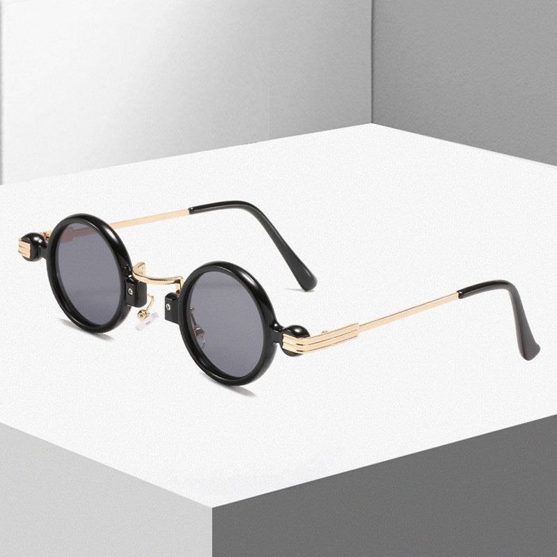 Damen Retro-Futuristische Sonnenbrille Brehn