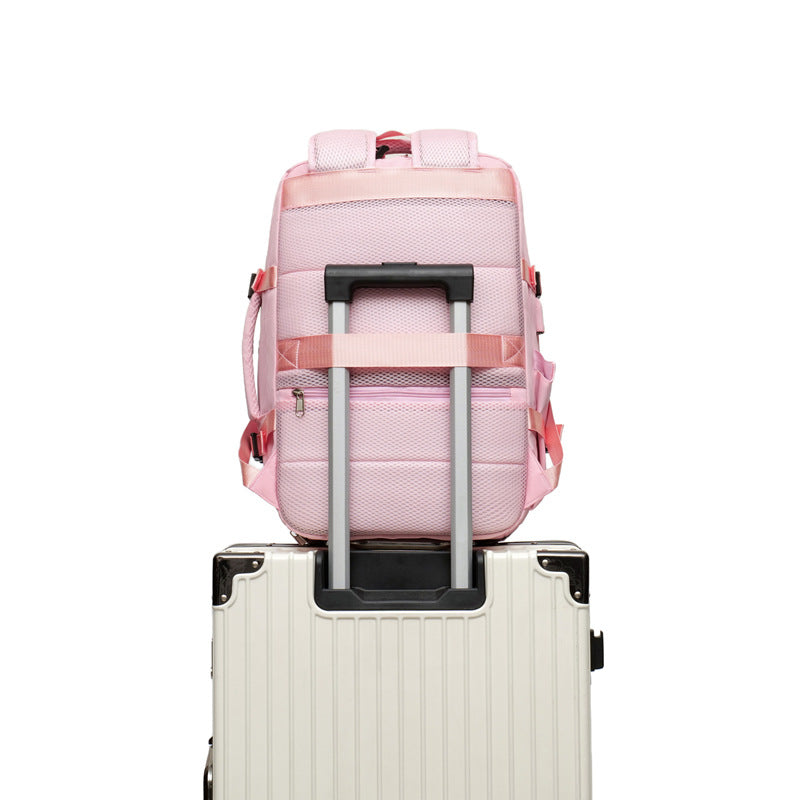 Stylischer multifunktionaler Rucksack Brehn