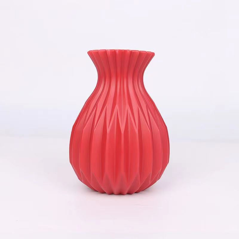 Moderne Texturierte Dekorative Vase Brehn