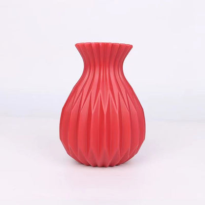 Moderne Texturierte Dekorative Vase Brehn