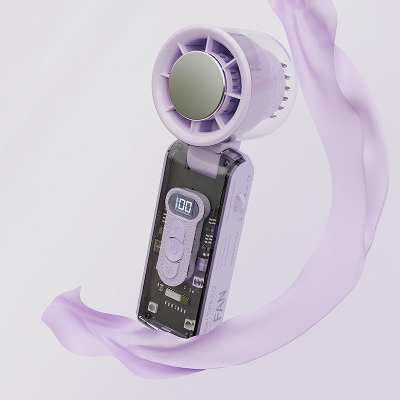 Damen tragbarer USB Ventilator Brehn