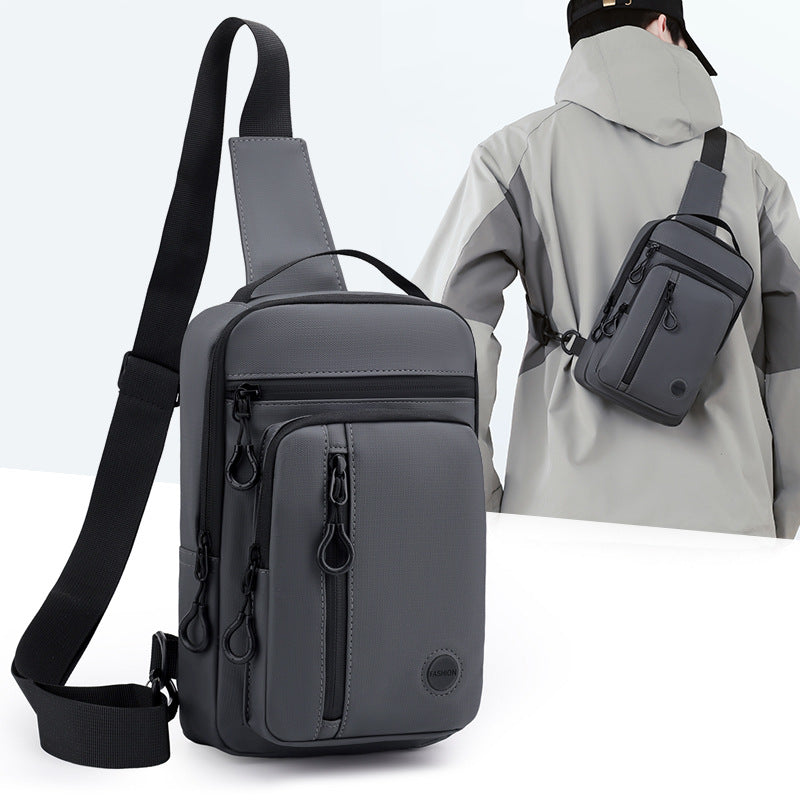 Slim Profil Urban Sling Bag Brehn