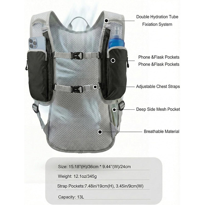 Hydration Blase-Rucksack Brehn