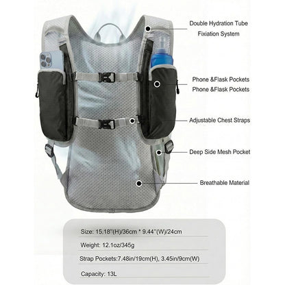Hydration Blase-Rucksack Brehn