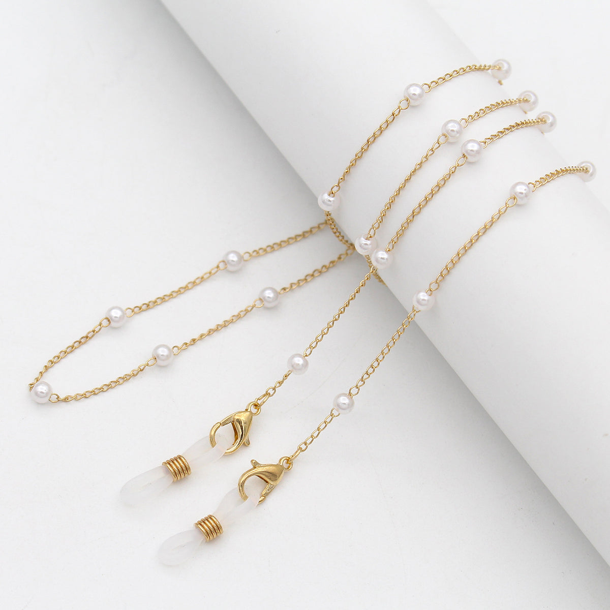 Elegante mit Kristallen verzierte Brillenablage Brehn 1788159829