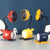 Damen multifunktionale USB-Tischlampe mit Ventilator Brehn