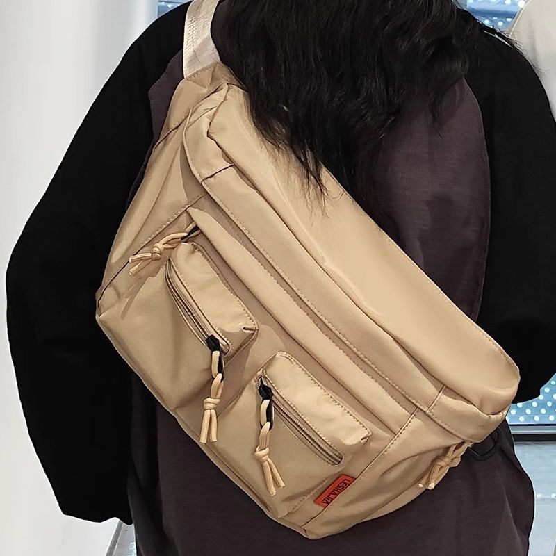 Vielseitige Mehrzweck-Schultertasche Brehn