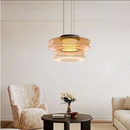 Moderne Pendelleuchte