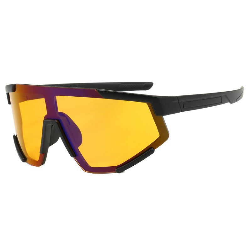 Unisex Sportliche Rennbrille mit hochentwickeltem Belüftungssystem Brehn