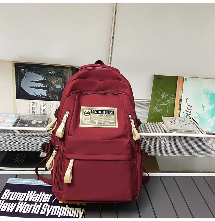 Urban Utility School Backpack Brehn