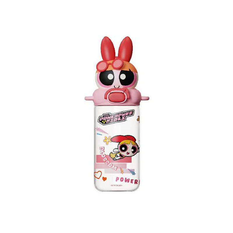 Damen interaktive Trinkflasche mit Charakterdesign Brehn