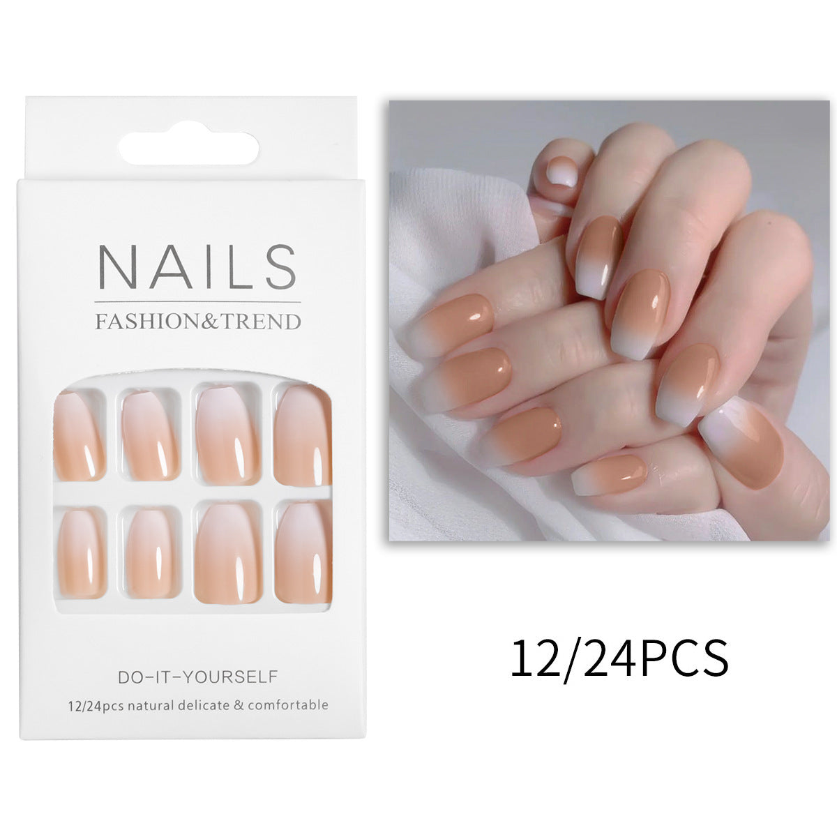Elegantes DIY-Nagelkunst-Set Brehn