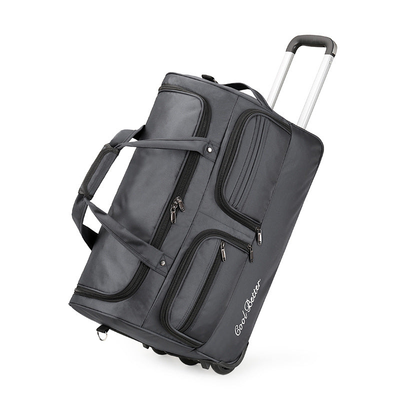 Rolling Travel Duffel Bag Brehn