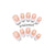 Press-On Französische Tip Nails Brehn