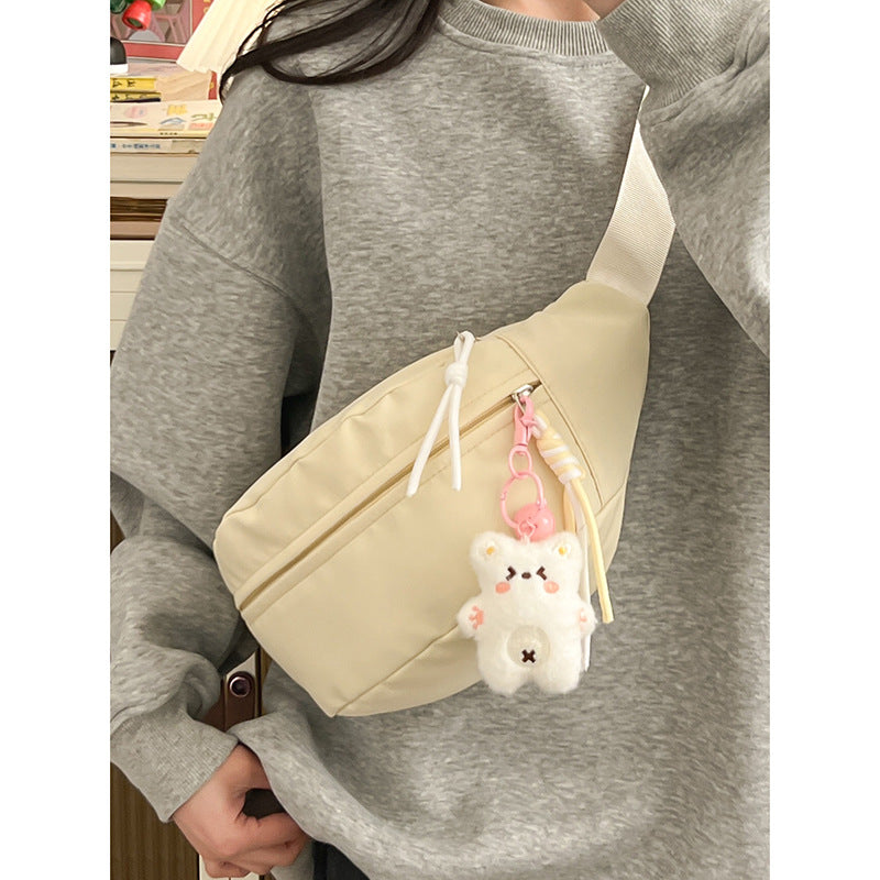 Kompakte Crossbody Tasche Brehn