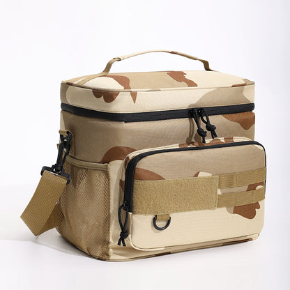 Isolierte Multifunktionale Lunchbox Brehn