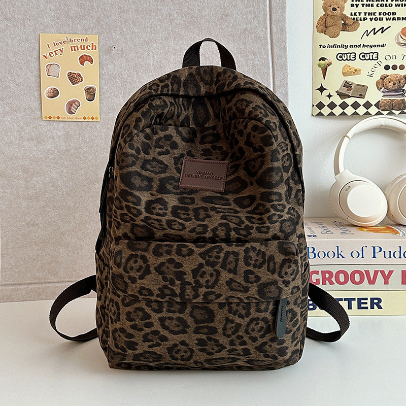 Tierdruck Freizeit Rucksack
