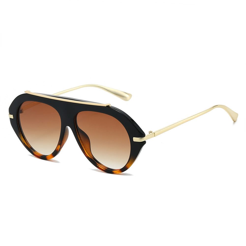 Bold Fashion Shield Sonnenbrille Brehn