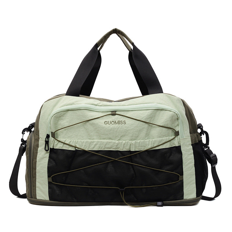 Vielseitige Duffle-Tasche für aktive Lebensweise