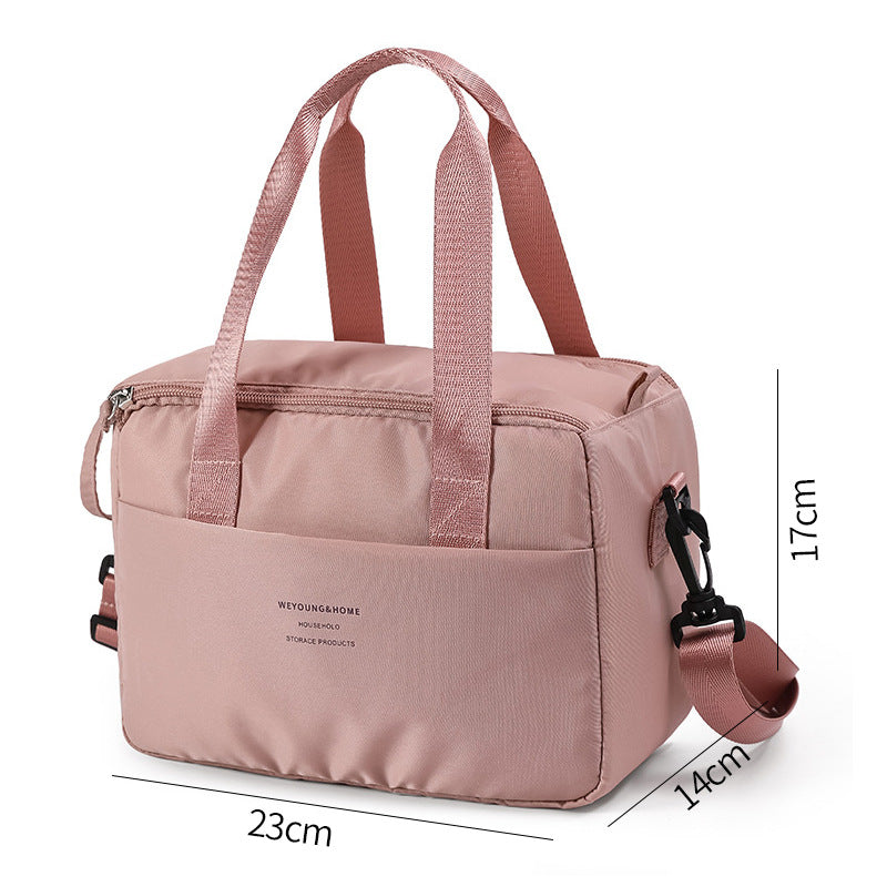 Damen Isolierte Handtasche mit praktischem Tragesystem Brehn