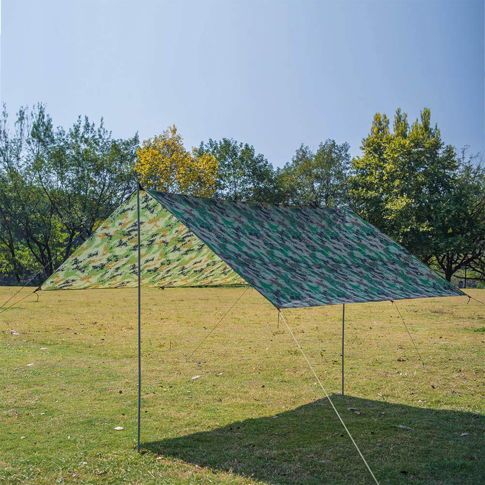 Unisex wasserdichte Campingunterlage Brehn
