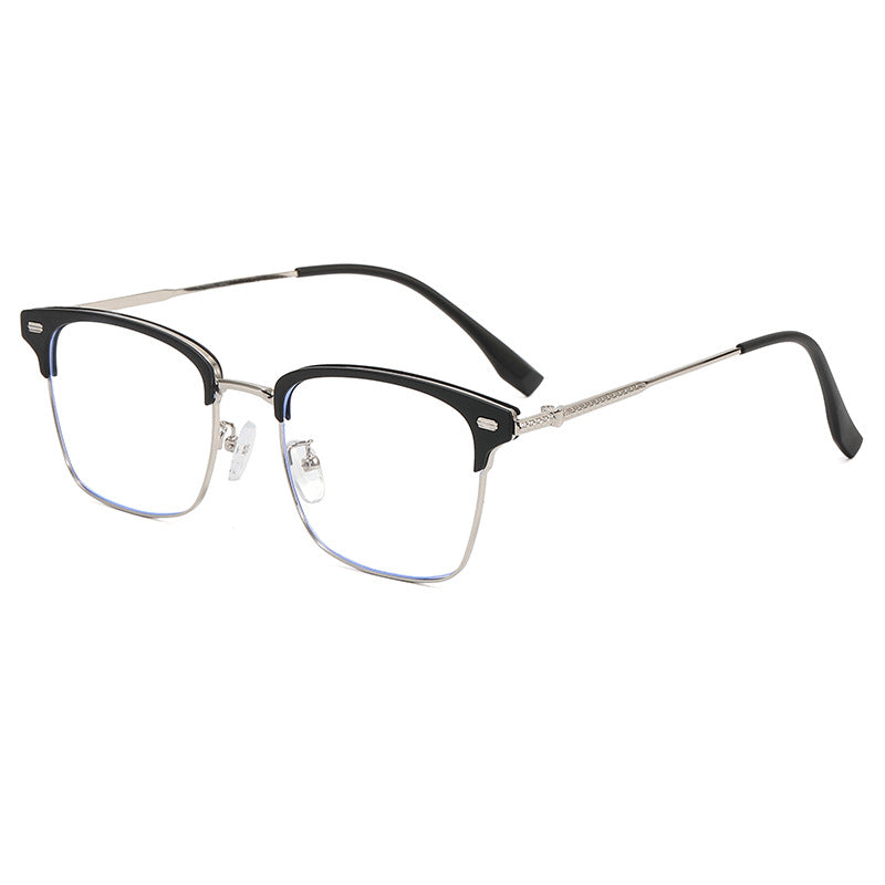 Damen modische Brille im eleganten quadratischen Design Brehn