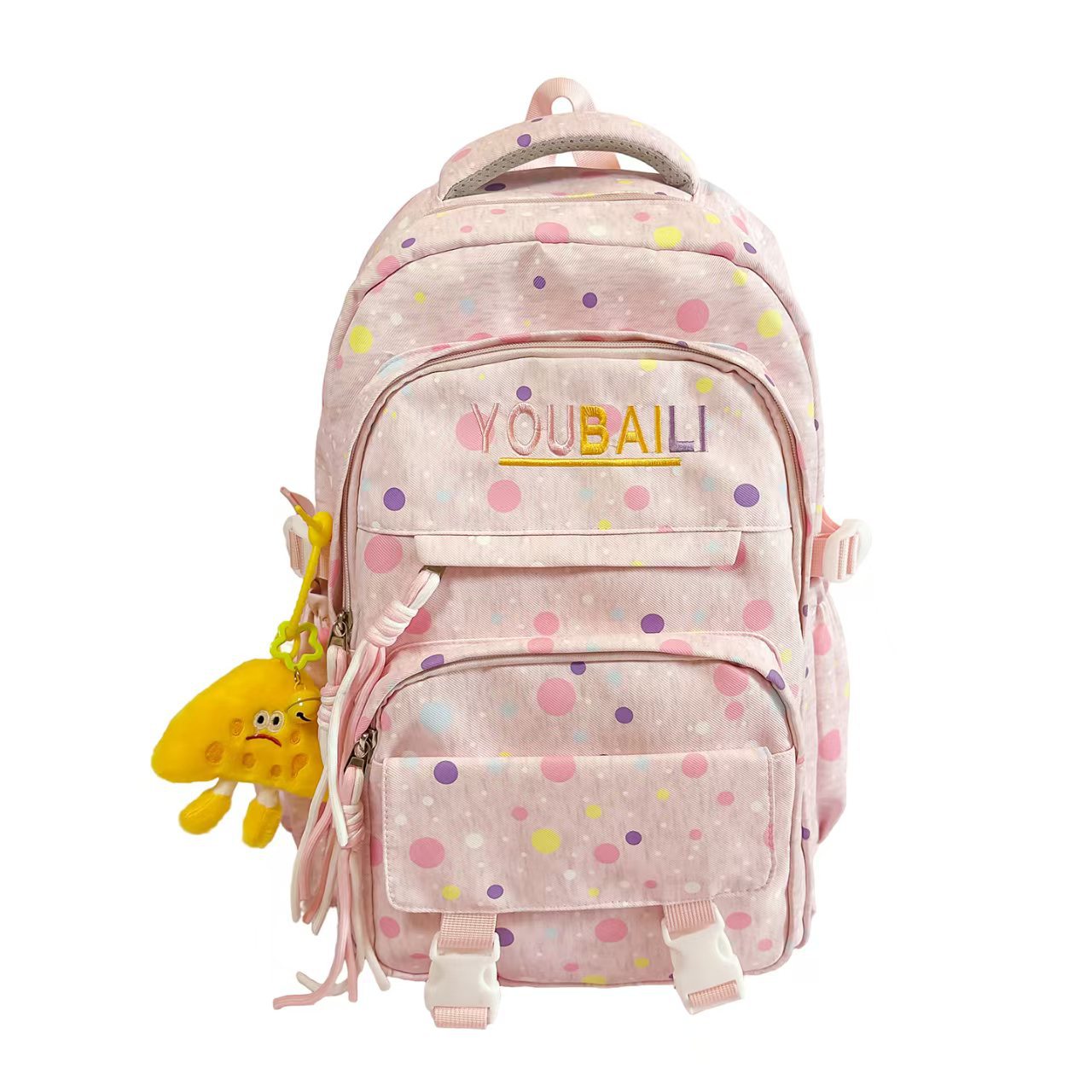Spaß Print Schulrucksack Brehn