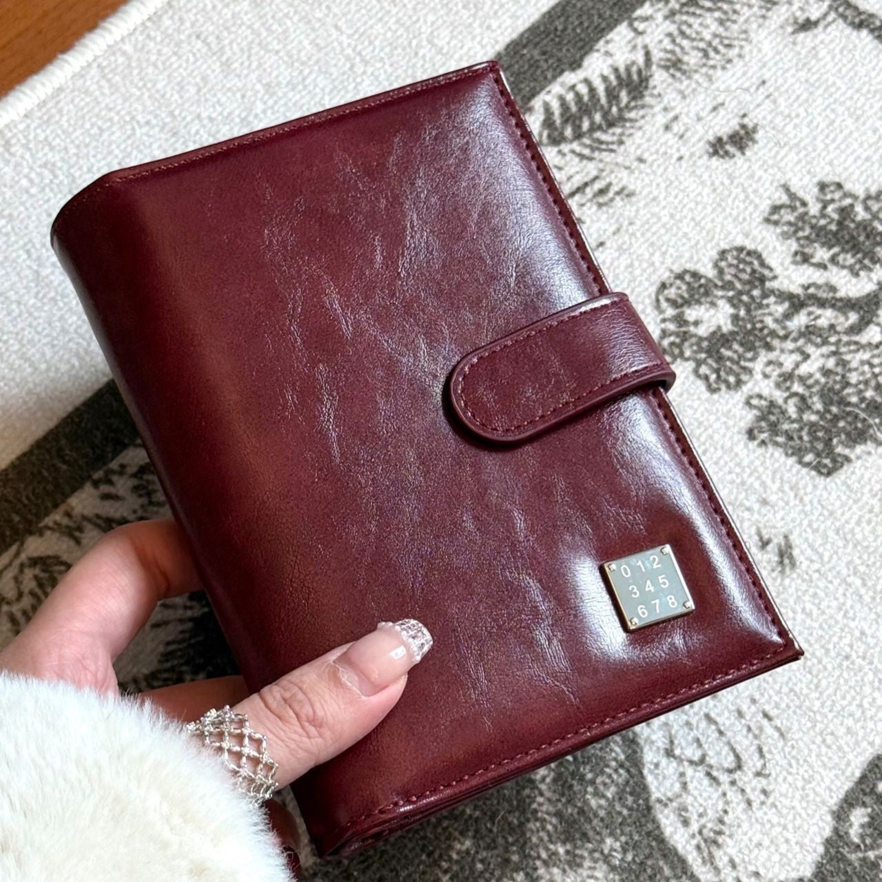 Premium Leder Reisetasche Brehn