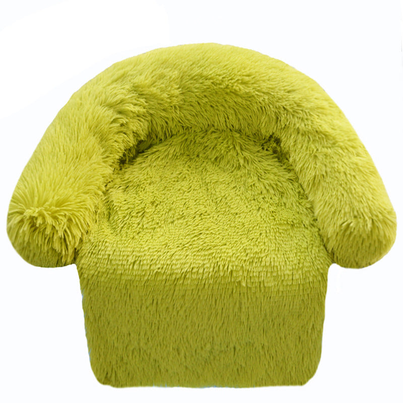 Plüsch Komfort Hundebett