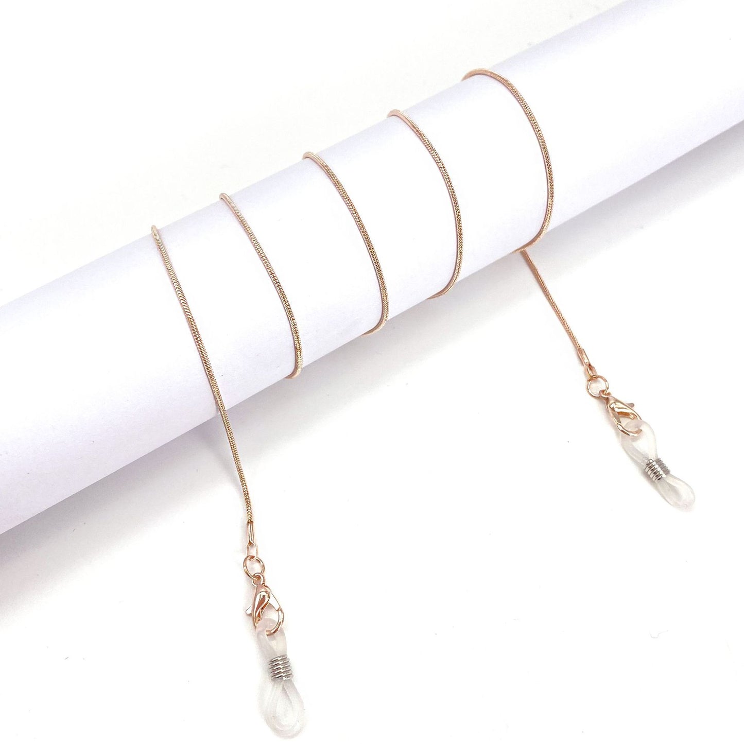 Sleek Eyewear Retainer mit sicheren Clips Brehn