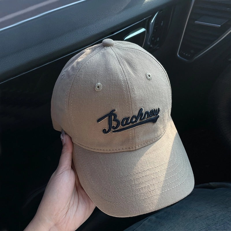 Damen Freizeit Baumwoll Baseballmütze Brehn 1784084110