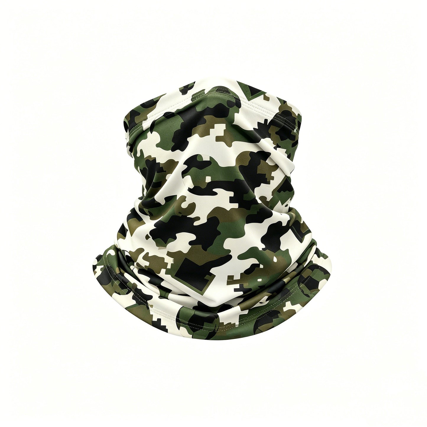 Damen Multifunktionales Camouflage-Halstuch Brehn