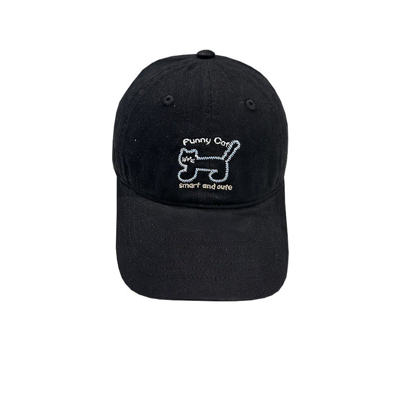 Frauen Spielzeug Katzen-Themen Baseballcap Brehn