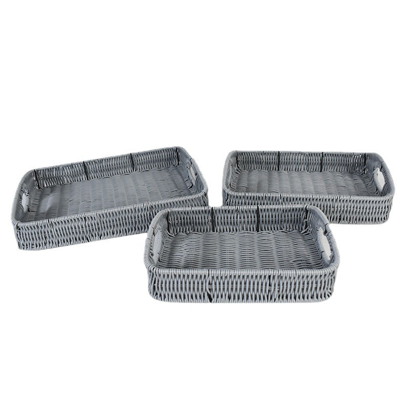 Stapeln Woven Storage Trays Brehn