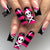 Kreative Nagelkunst-Brehn