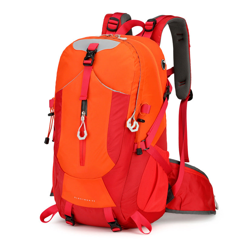Langlebiger Wanderrucksack Brehn