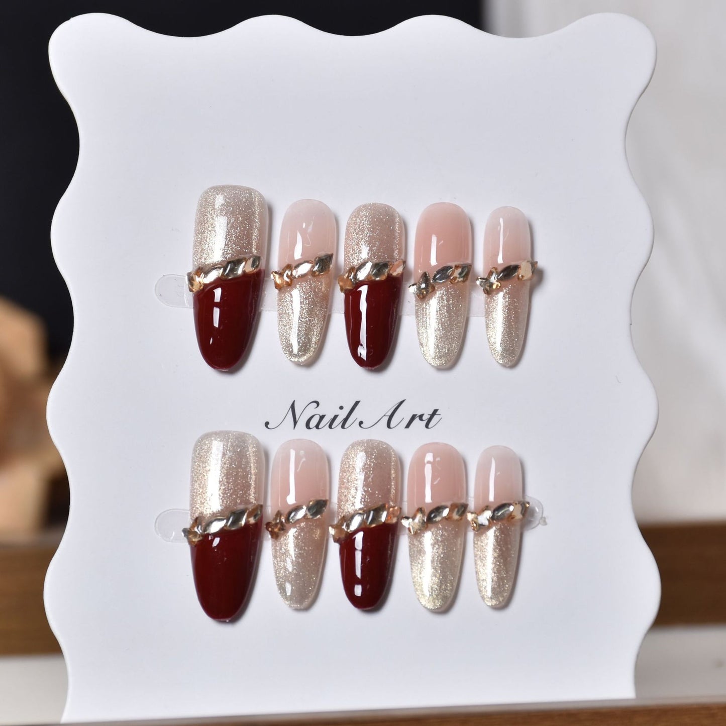 Nail Art Brehn