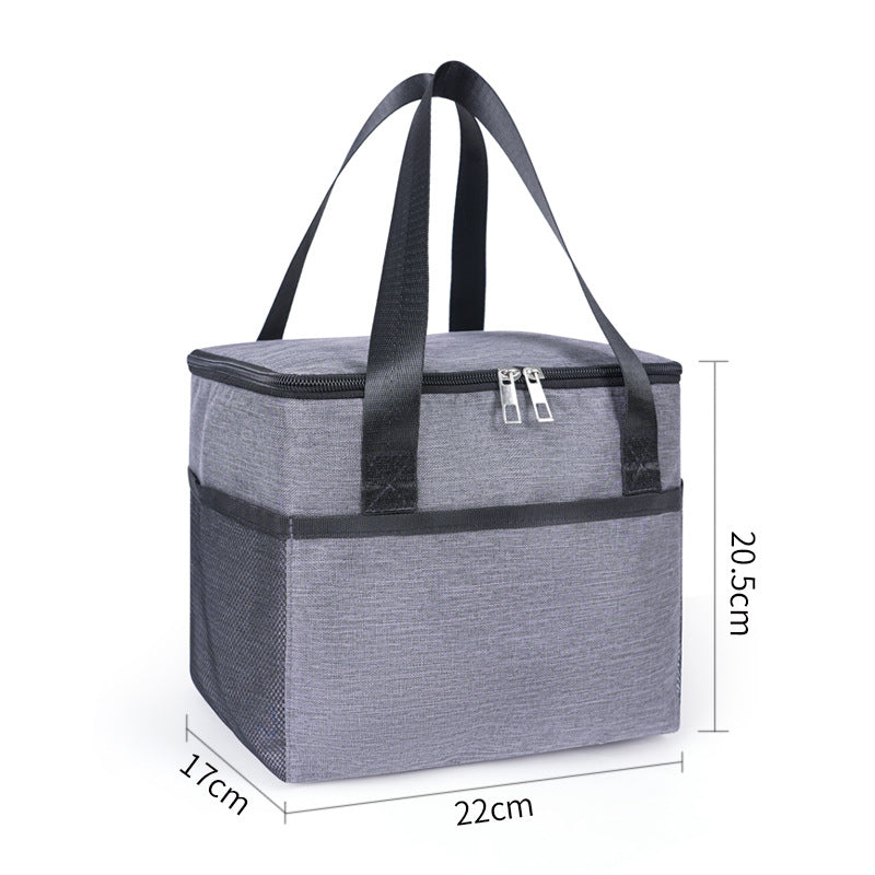 Isolierte Kühlbox Brehn