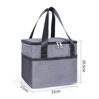 Isolierte Kühlbox Brehn