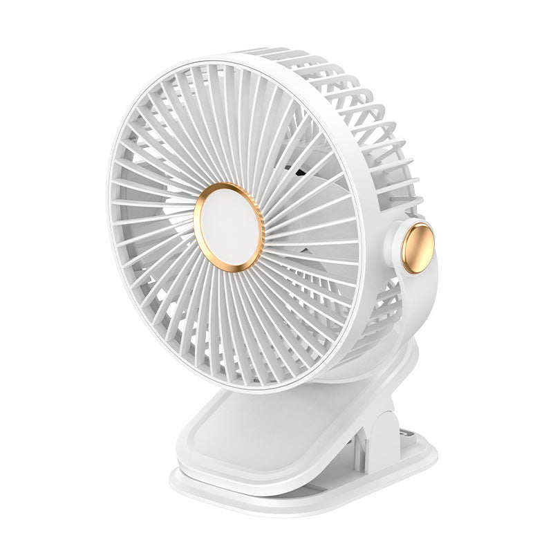 Tragbarer Tischventilator Brehn