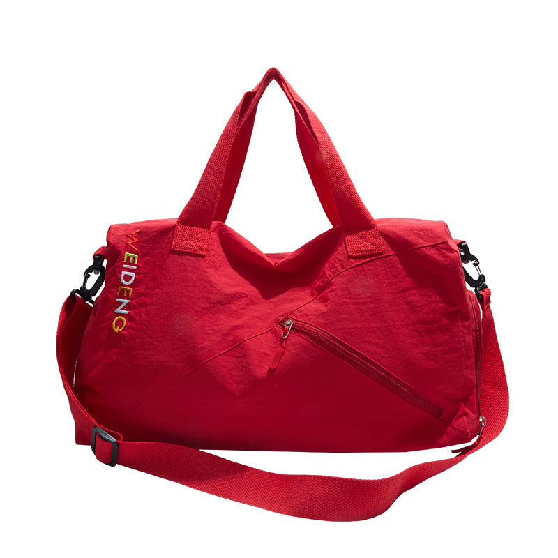 Stylische leichte Duffel-Tasche Brehn